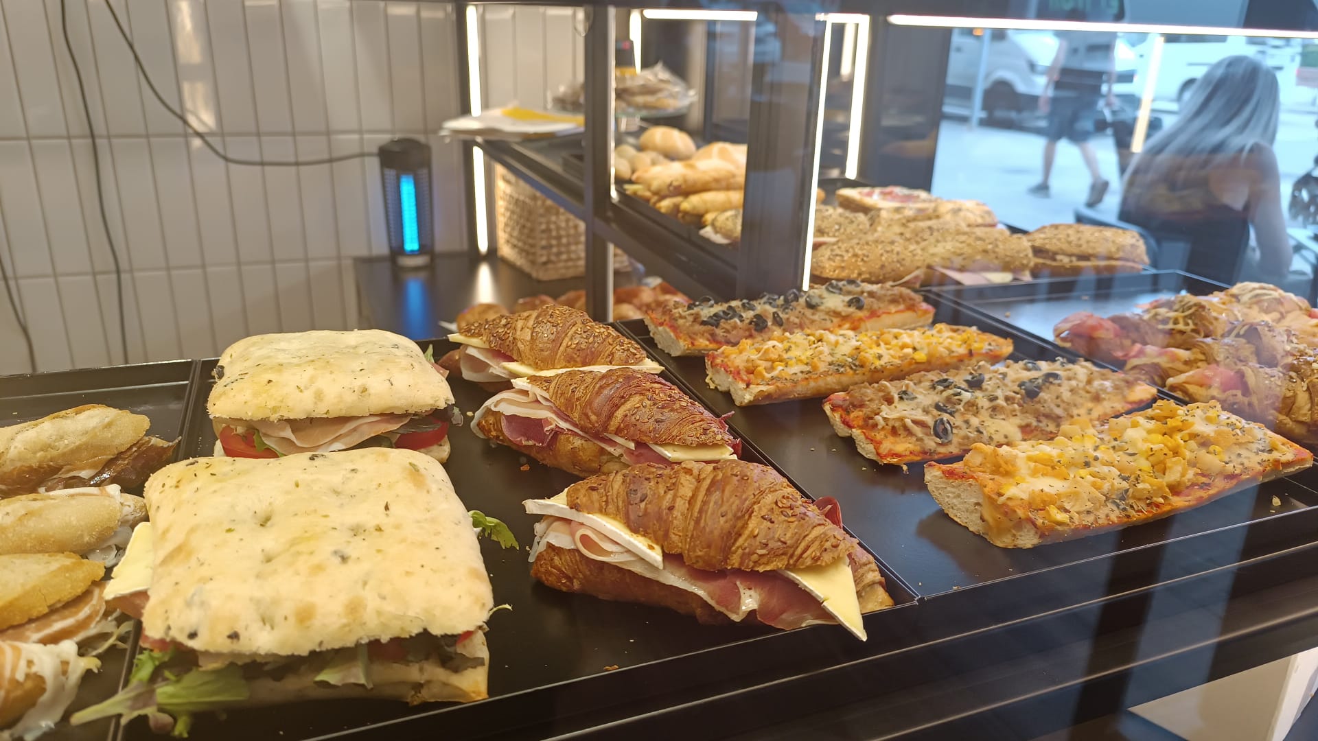 Vivari Coffee & Bakery · Fotos 1